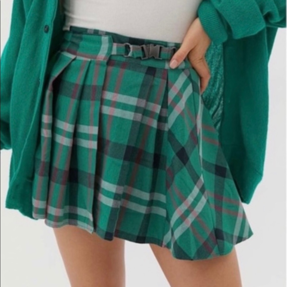 UO Marianne Buckle Waist